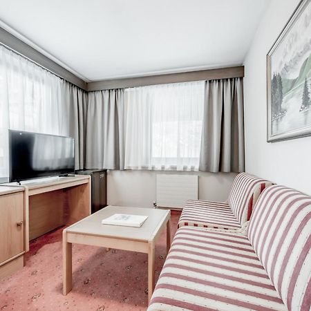 Hotel Sportiv By Vaya Obergurgl Zewnętrze zdjęcie