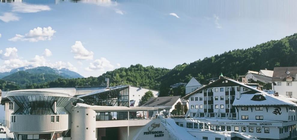 Hotel Sportiv By Vaya Obergurgl Zewnętrze zdjęcie