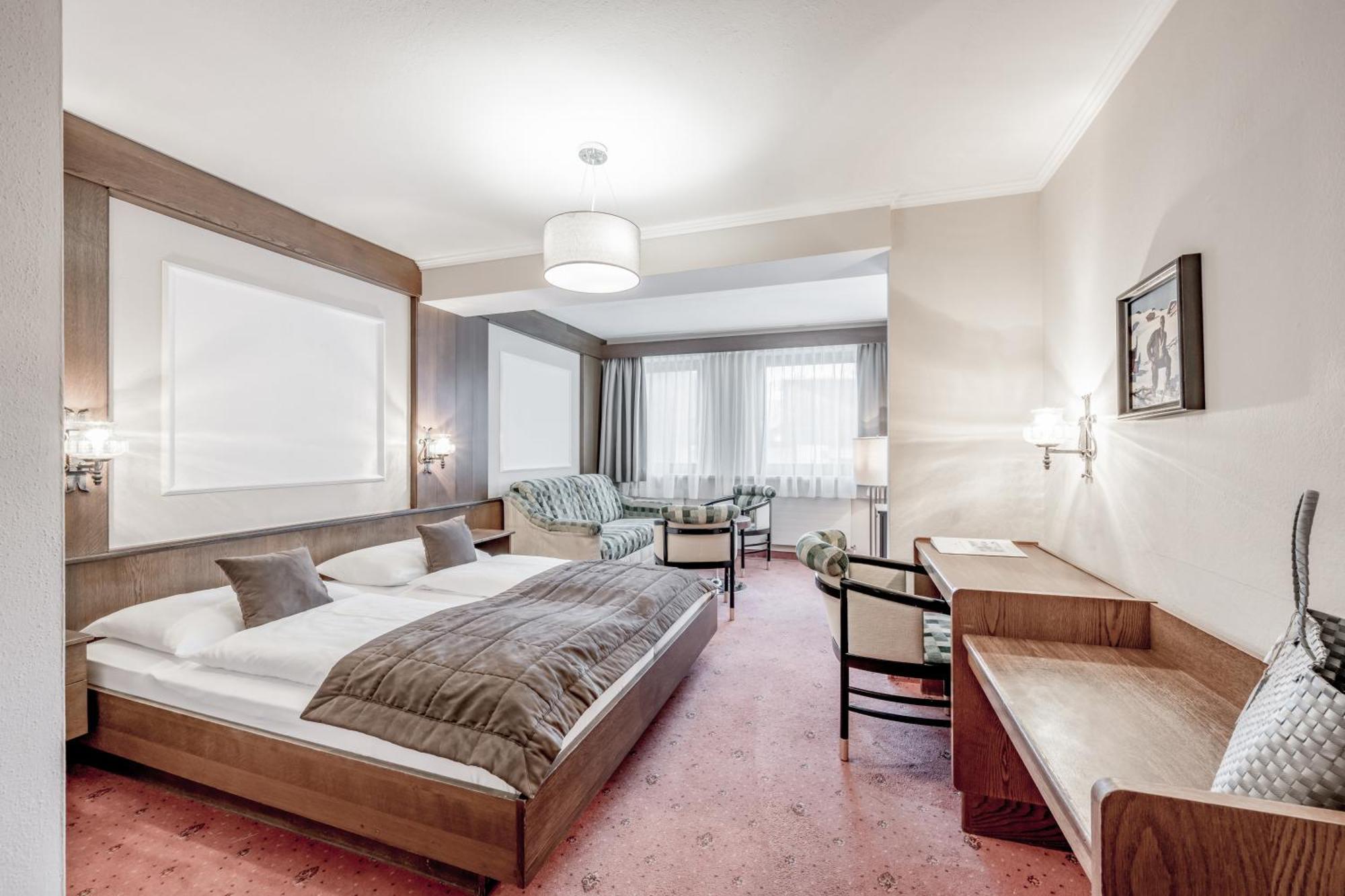 Hotel Sportiv By Vaya Obergurgl Zewnętrze zdjęcie