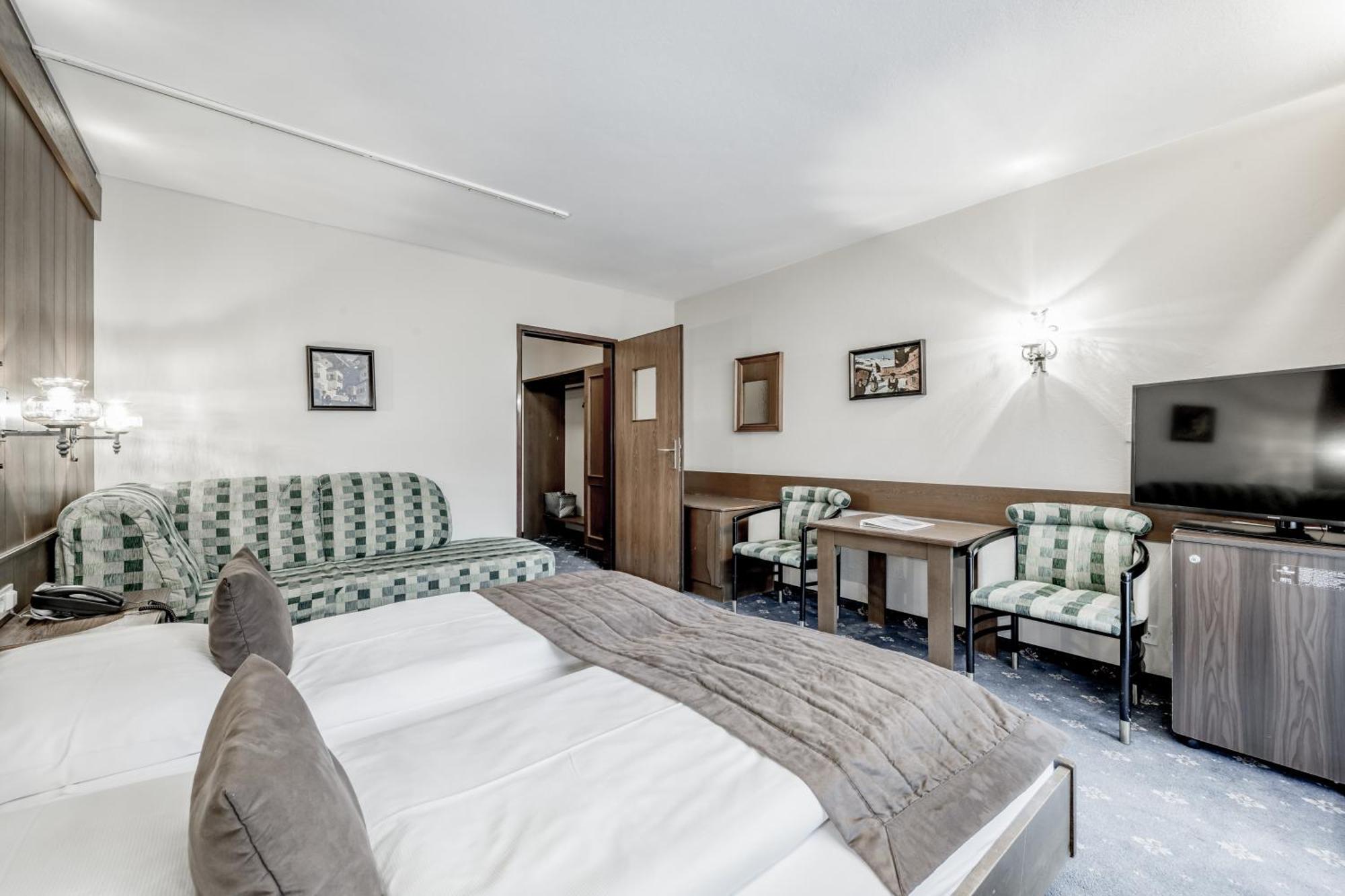 Hotel Sportiv By Vaya Obergurgl Pokój zdjęcie
