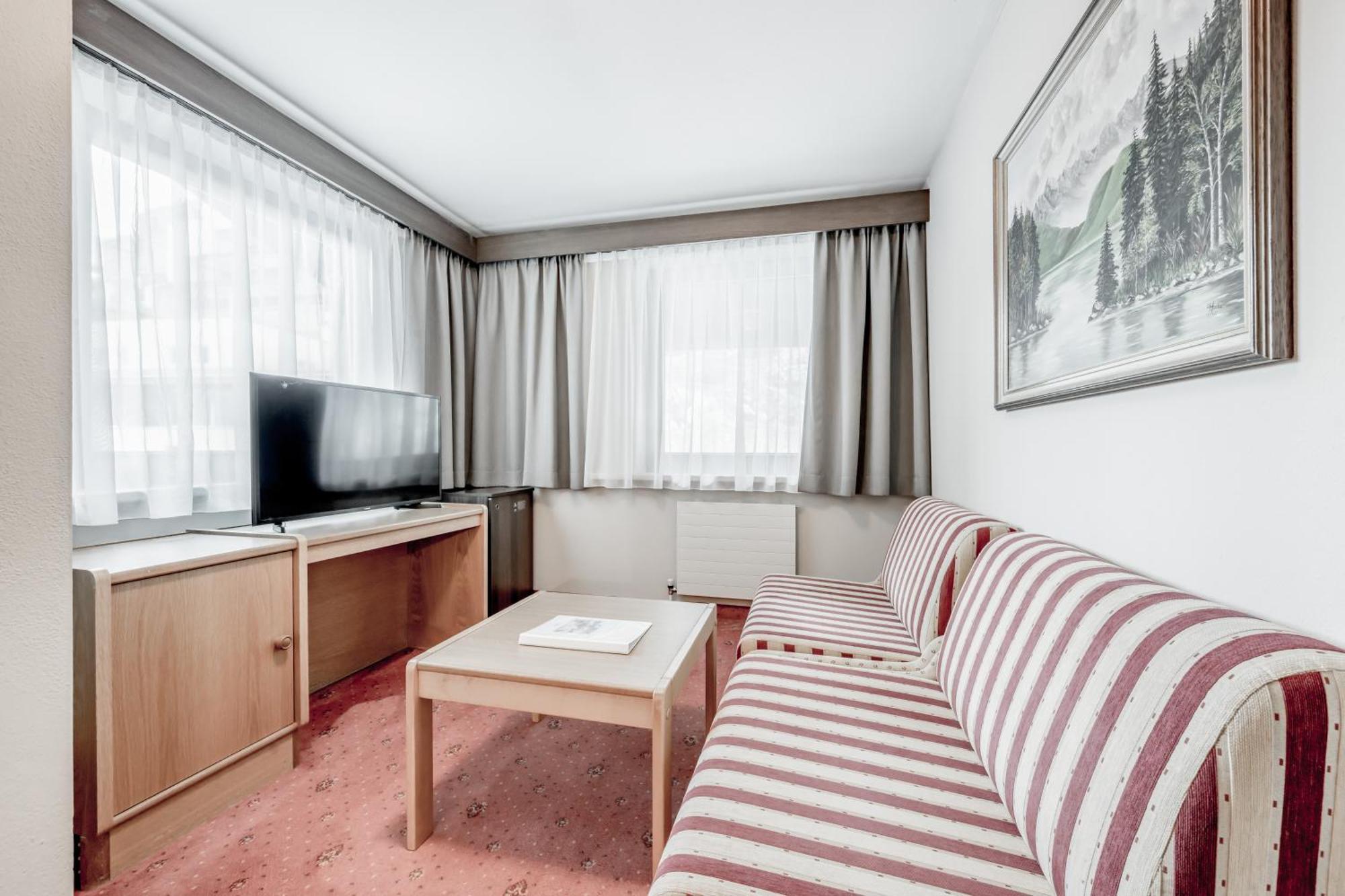 Hotel Sportiv By Vaya Obergurgl Zewnętrze zdjęcie