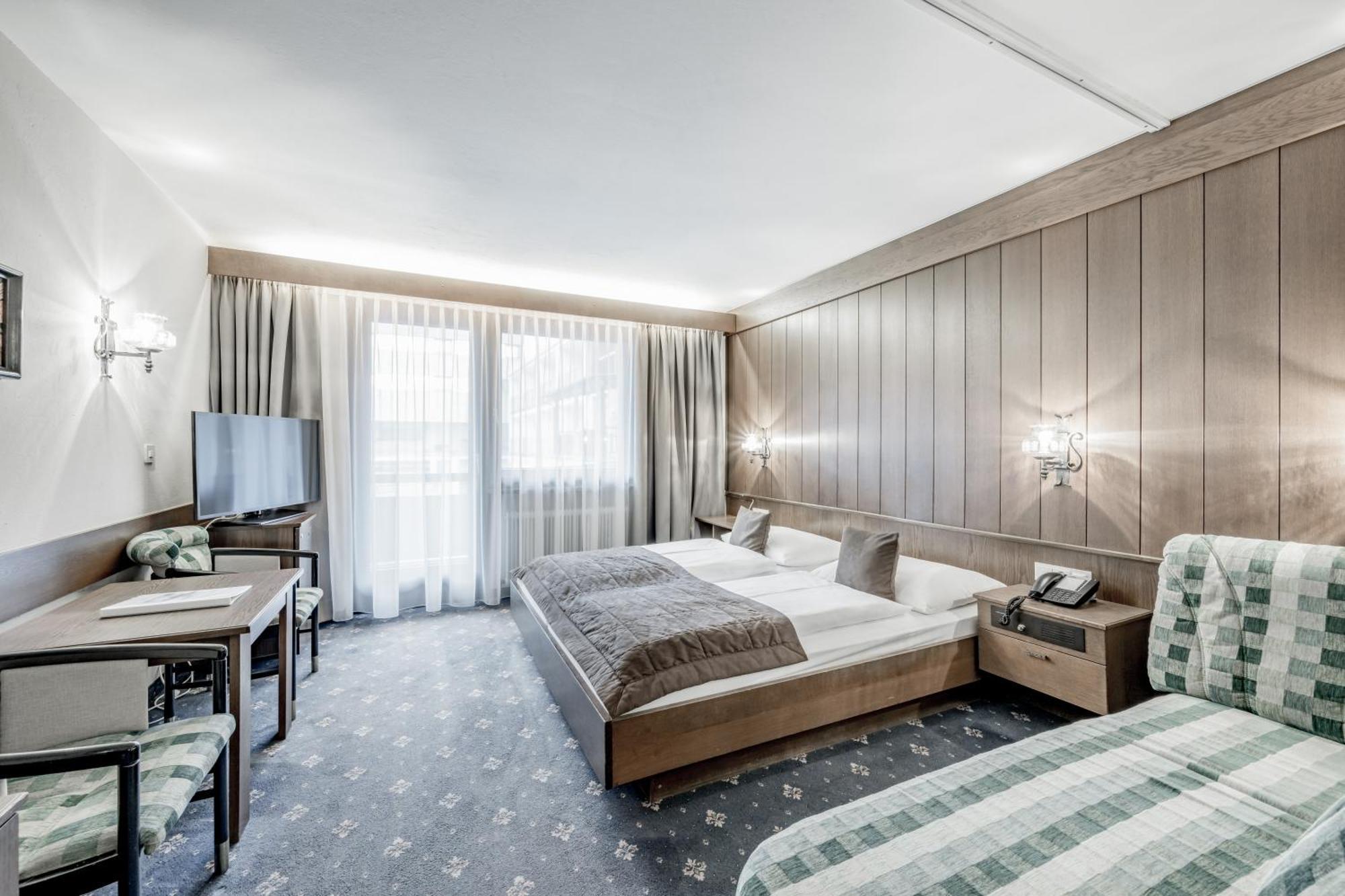 Hotel Sportiv By Vaya Obergurgl Zewnętrze zdjęcie