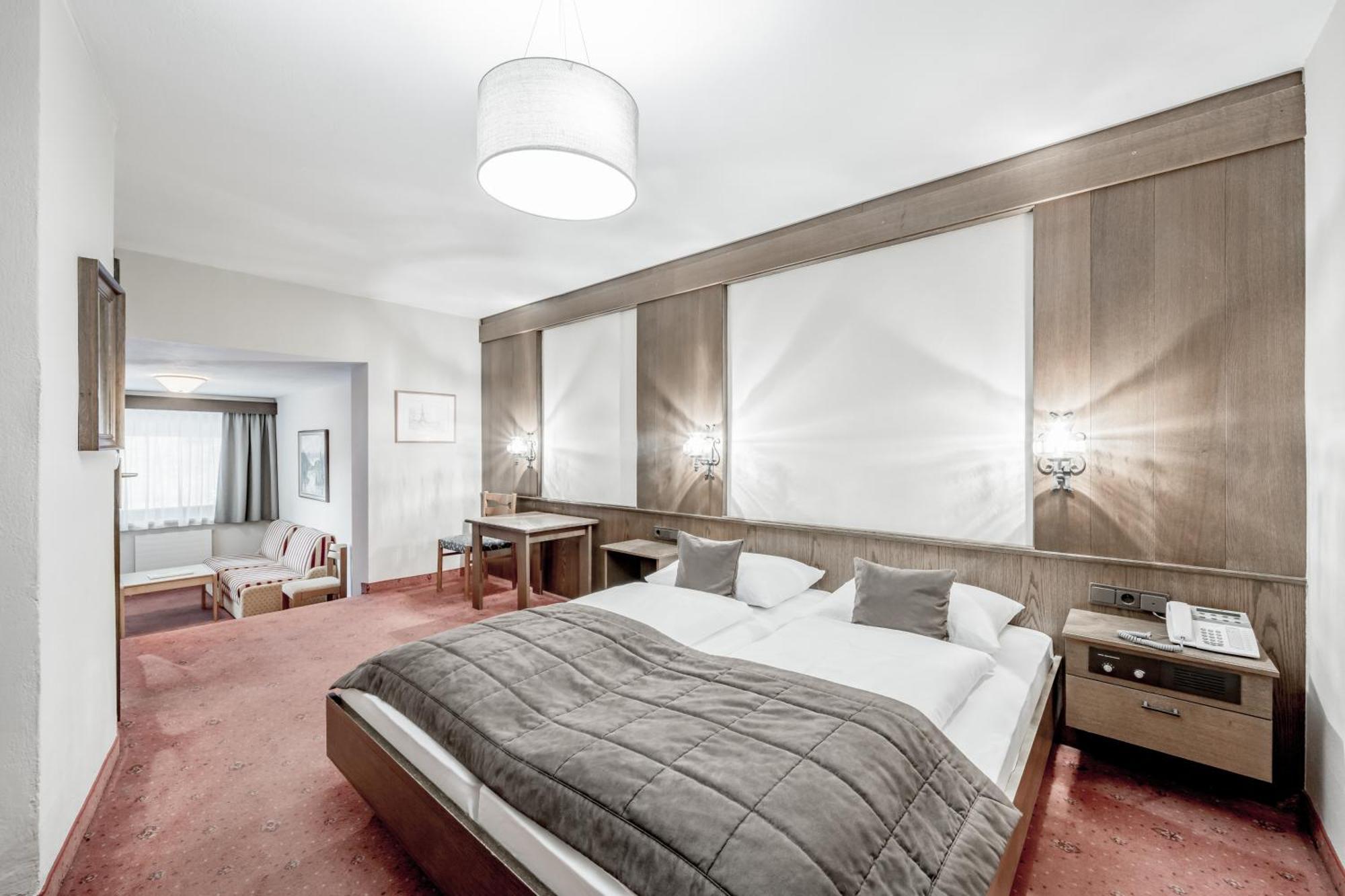 Hotel Sportiv By Vaya Obergurgl Zewnętrze zdjęcie