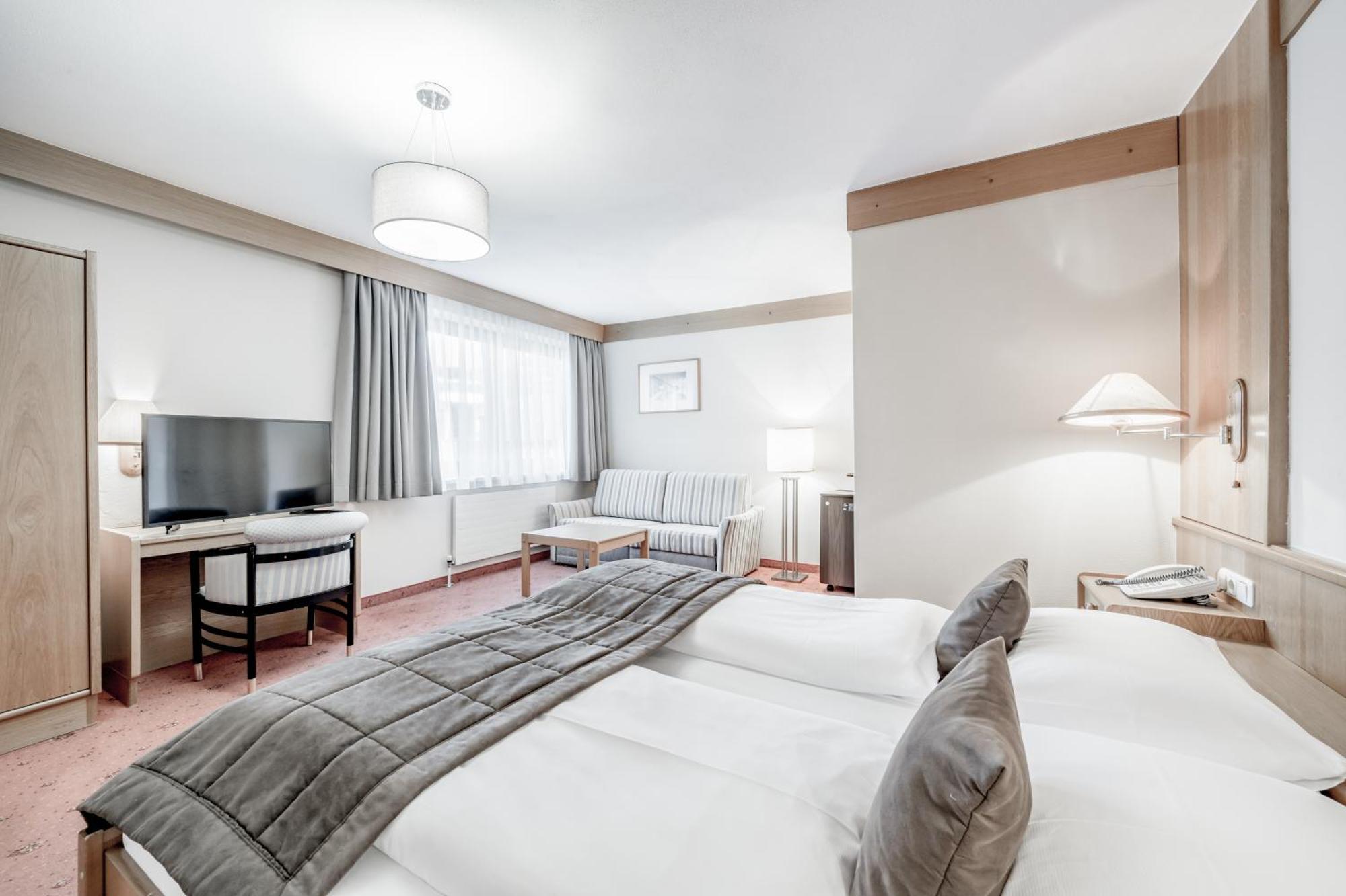 Hotel Sportiv By Vaya Obergurgl Zewnętrze zdjęcie