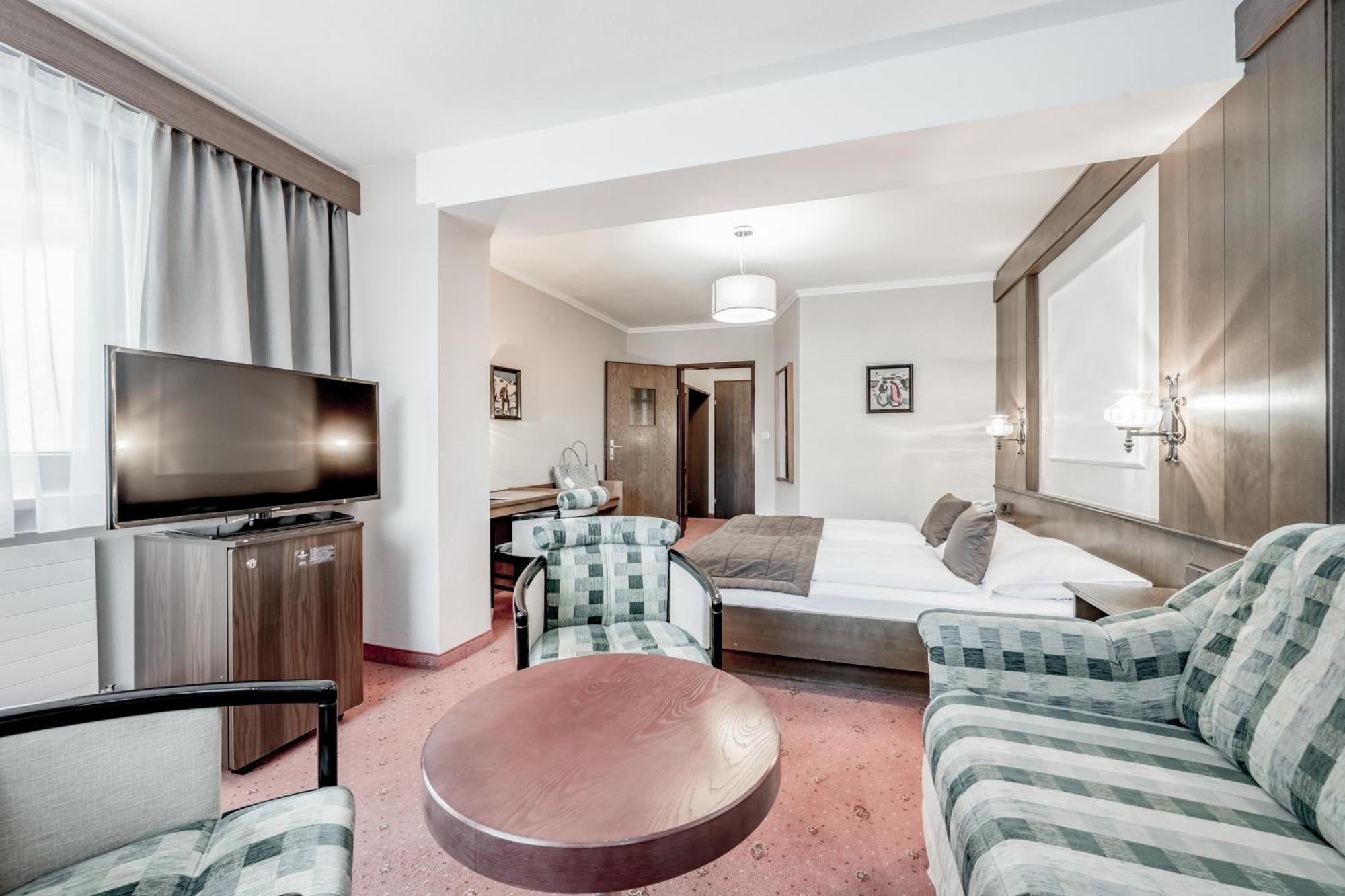 Hotel Sportiv By Vaya Obergurgl Pokój zdjęcie