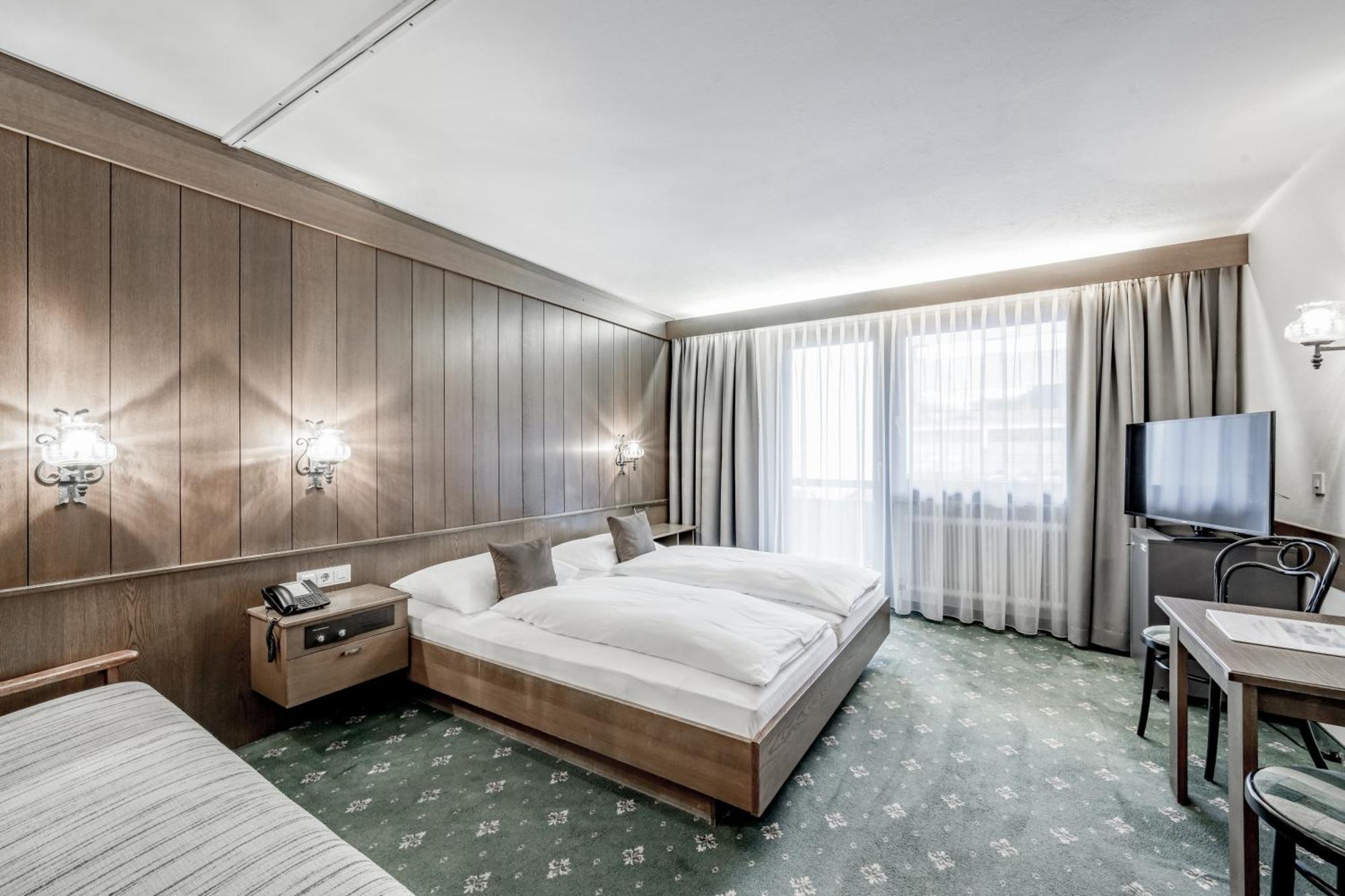 Hotel Sportiv By Vaya Obergurgl Zewnętrze zdjęcie