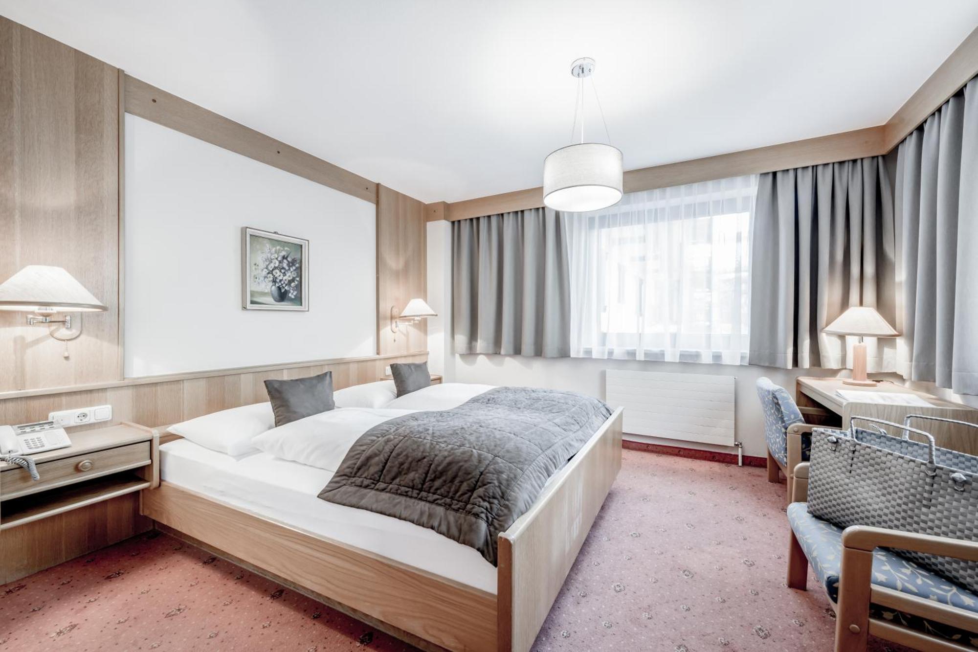 Hotel Sportiv By Vaya Obergurgl Zewnętrze zdjęcie